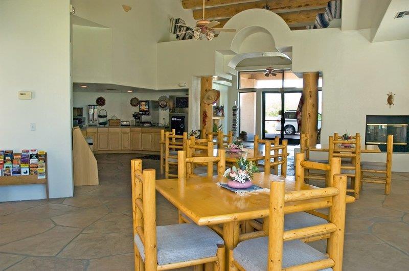 Best Western Apache Junction Inn Restaurant photo